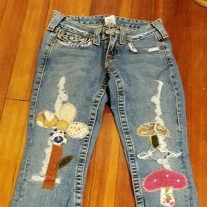 True Religion Ashbury jeans